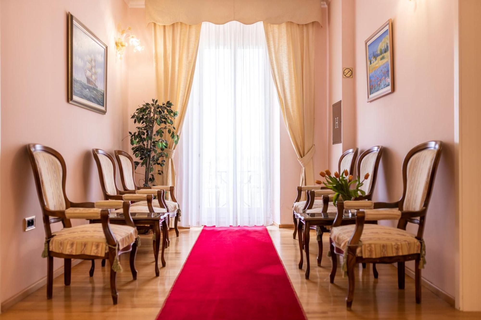Villa Cassia マリ・ロシニュ エクステリア 写真